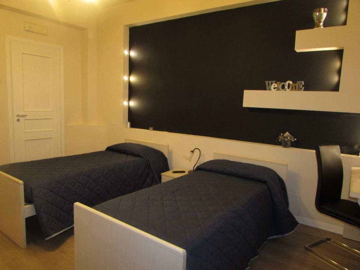 Bed and Breakfast Crocco D'Oro à Caltavuturo Extérieur photo